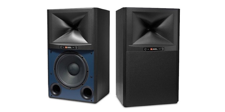 JBL’s Retro-Styled 4349 ‘Studio Monitor’ Loudspeakers Are For Pros & Home Listeners 
