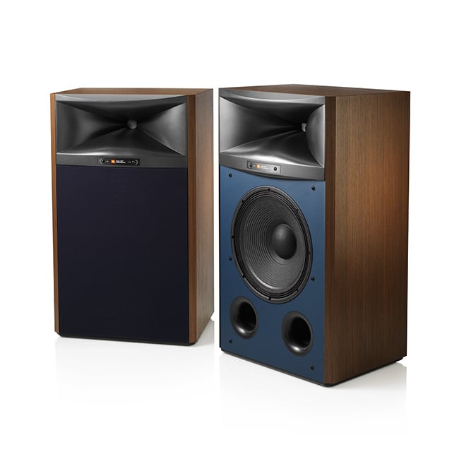 JBL 4367 Studio Monitor Speakers Overview | Audioholics