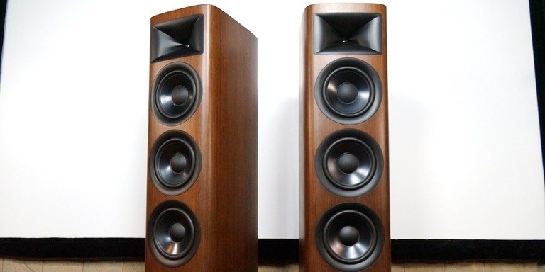 JBL HDI-3800 Floorstanding Speaker Review