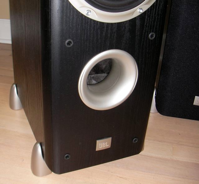 Jbl L0 Floorstanding Speakers Review Audioholics