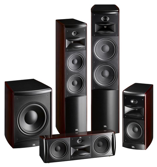JBL LS Series Speakers