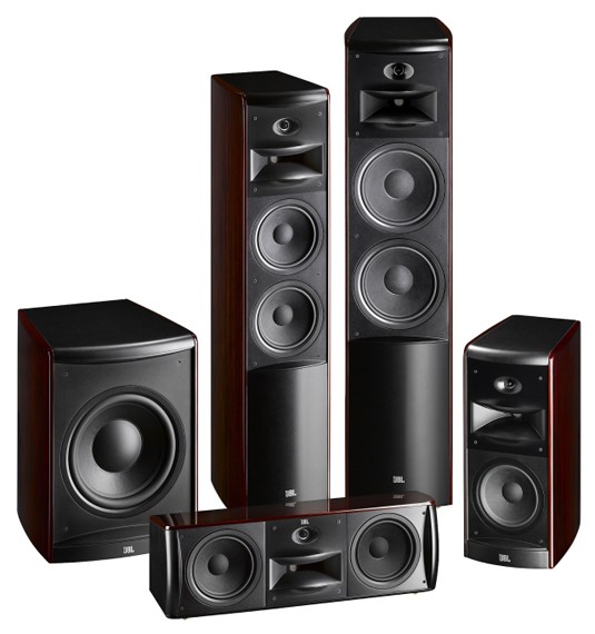 Dronning Asien Anemone fisk JBL LS Series Speakers First Look | Audioholics