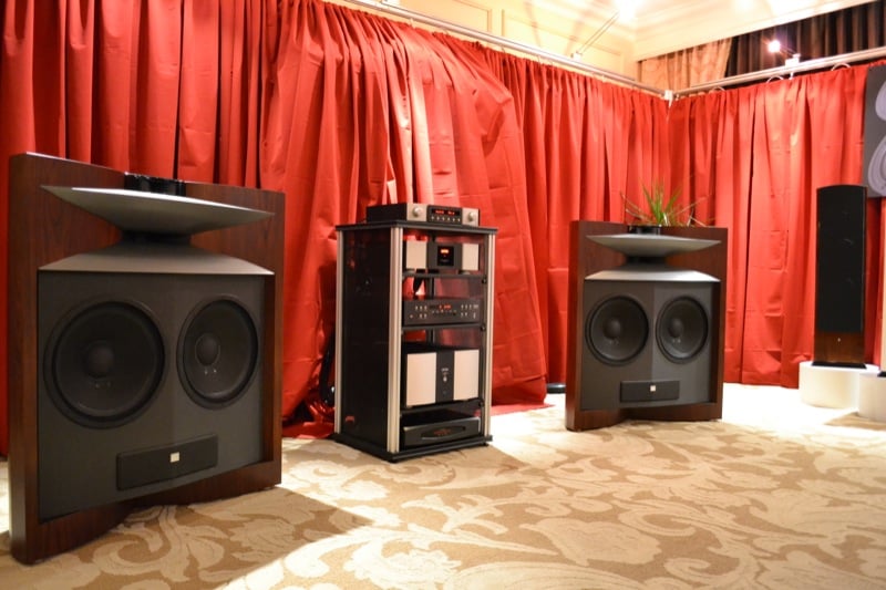 JBL Project Everest DD65000 and Flagship Loudspeakers Preview Audioholics