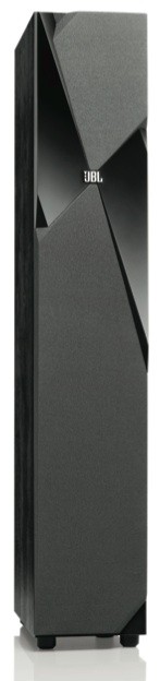 JBL Studio 190BK Floorstanding Loudspeaker First Look
