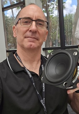 Gene with midrange driver