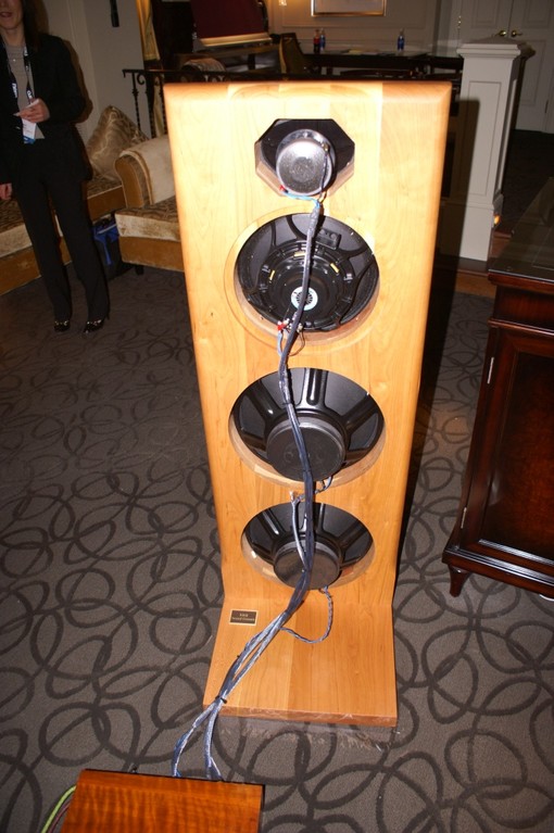 K&Q Sound Genesis Model 1