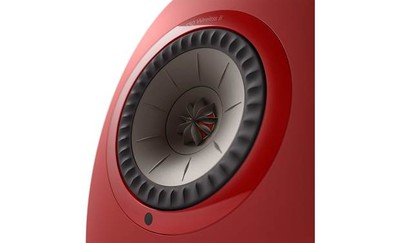 KEF LS50