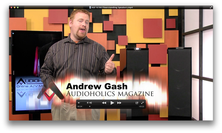 KEF R700 Floorstanding Speakers Review