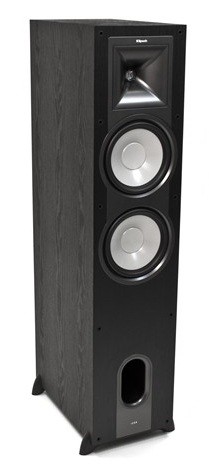 Klipsch KF-28 Floorstanding Loudspeaker First Look