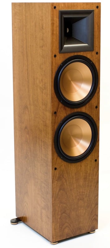 Klipsch Rf 7 Ii Floorstanding Speaker First Look Audioholics