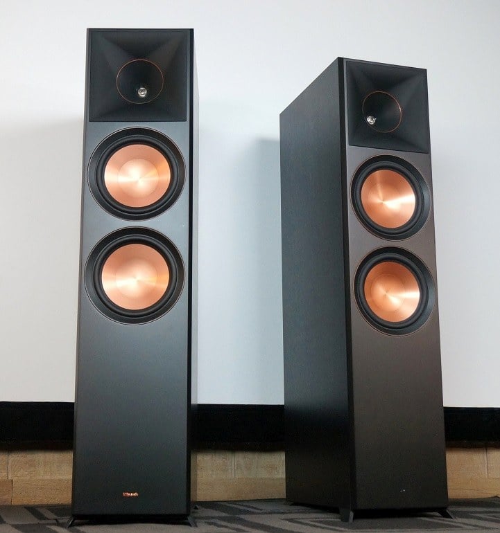 Klipsch seating map cabinets matttroy