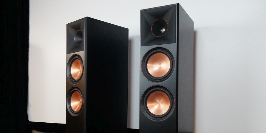 Klipsch Reference Premiere Rp 8000f Ii Floorstanding Loudspeaker Review Audioholics