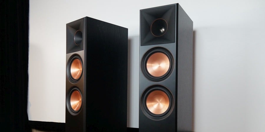 Klipsch Reference Premiere RP-8000F II Floorstanding Loudspeaker Review