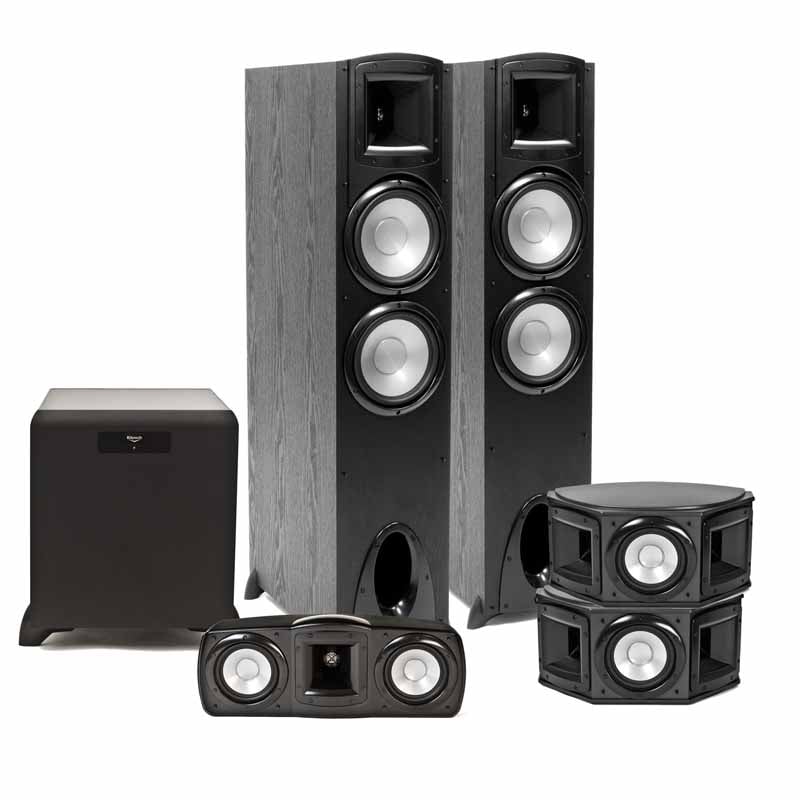 Klipsch Synergy F-30 Speaker System Review | Audioholics