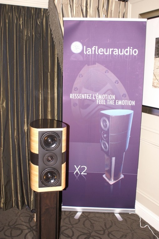 Lafleur Audio  X2 Speaker System