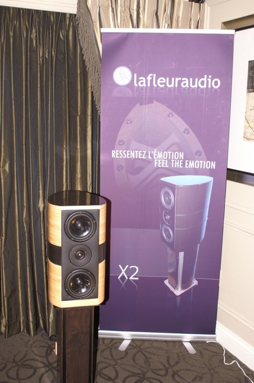 Lafleur Audio X2 Speaker System