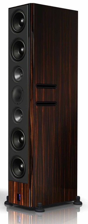 Lansche Model No. 7 Floorstanding Loudspeaker 