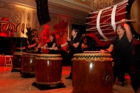 Japanese Taiko drums