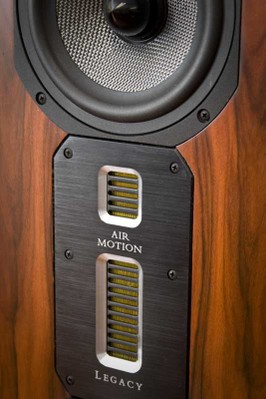 AMT air motion tweeters