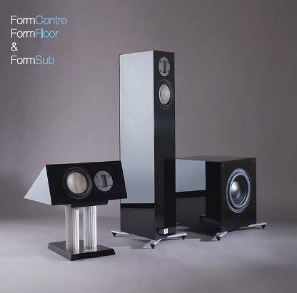 Marten FormSeries Loudspeakers