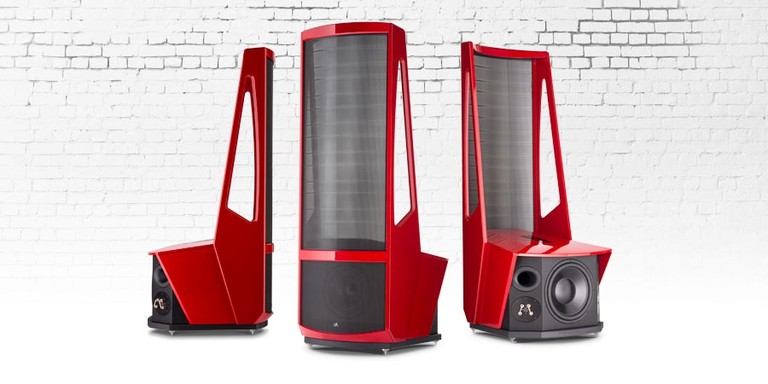 MartinLogan Neolith ESL Loudspeaker Review