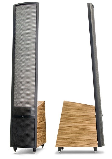 MartinLogan Theos ESL Speakers Review