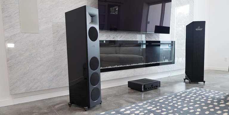 MartinLogan XT F100 Floorstanding Speaker Review