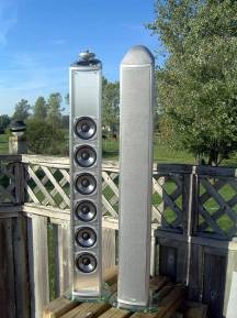 Mirage Omnisat v2 FS Loudspeaker Review 