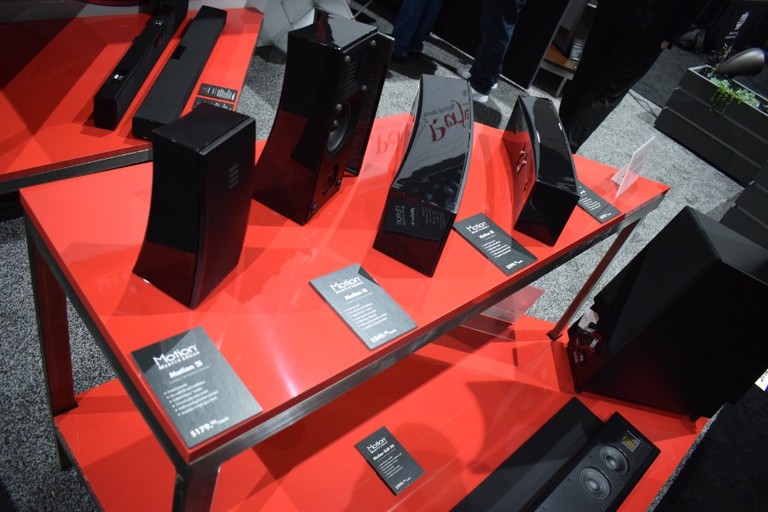 MartinLogan Expands Motion Series with New Bookshelf & Floorstanding Speakers 