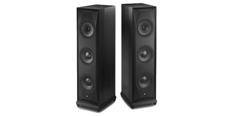 The MoFi SourcePoint 888 Tower Speaker Brings the Bass!