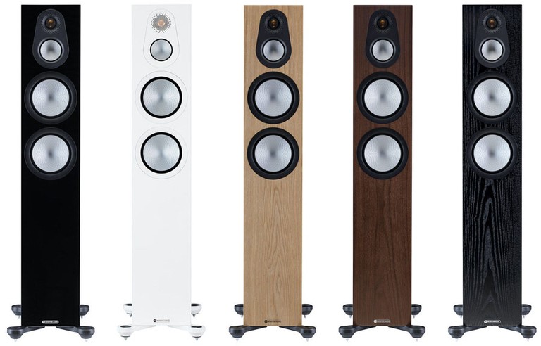 Monitor Audio’s Silver Series 7G Loudspeakers Refines A Winning Formula 