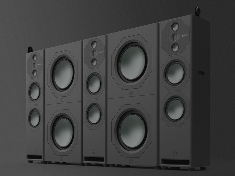 Cinergy Sound Wall