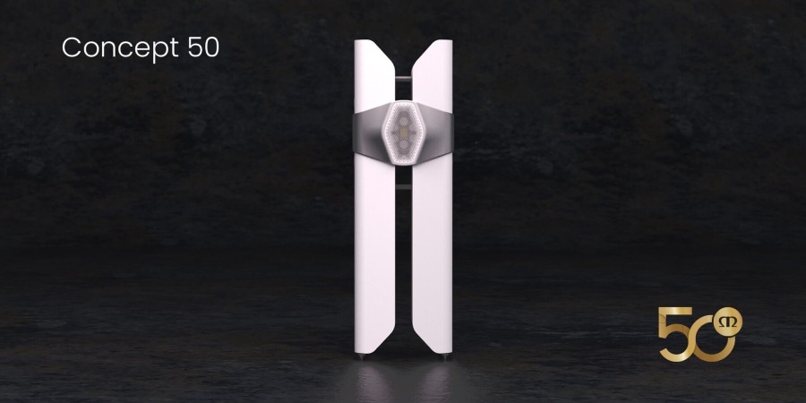 Monitor Audio Radical ‘Concept 50’ Loudspeaker, Premium ‘Cinergy’ Home Theater Line 