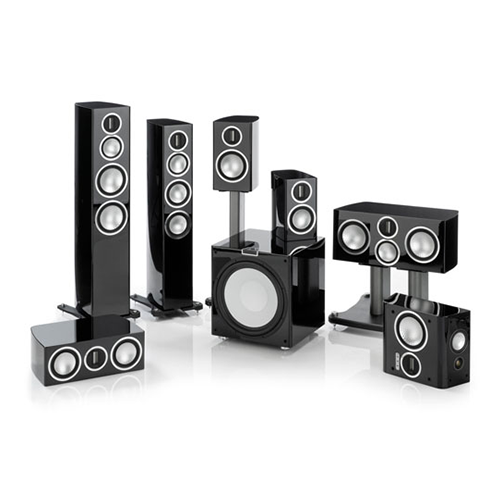 monitor audio new gold series