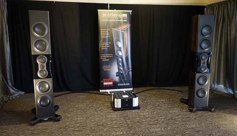 Monitor Audio PL500 II Tower Speakers Preview