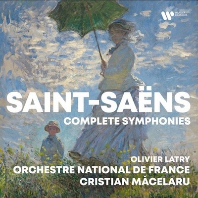 saint saens symphonies