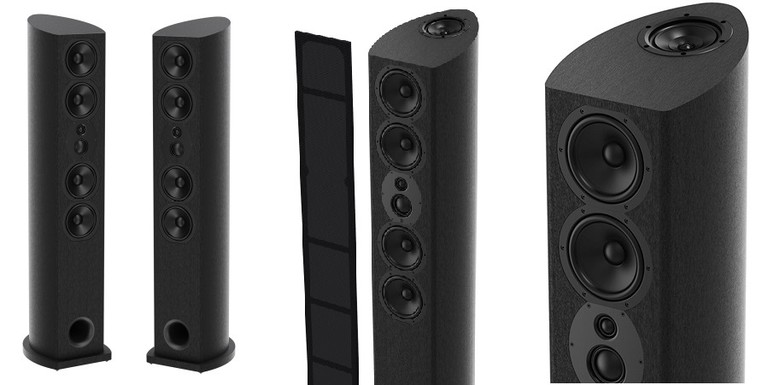 Monoprice Expands Monolith THX Speaker Product Line With Towers of Power