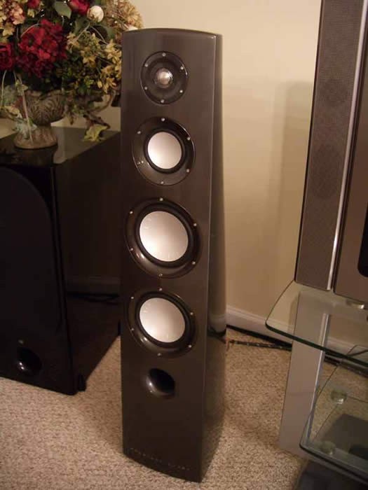 Mordaunt-Short Performance 6 Series Loudspeaker System Review