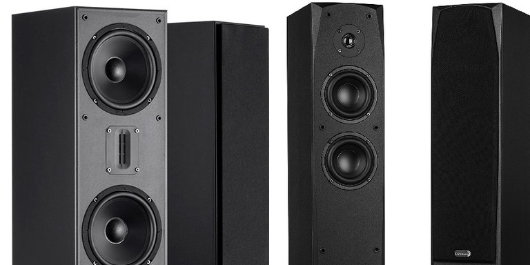 Affordable Tower Speakers