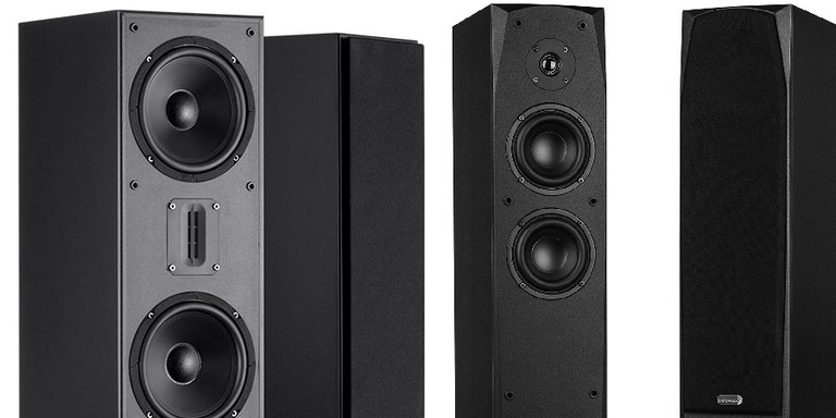 Dayton Audio & Monoprice Raise the Bar on Budget Tower Speakers
