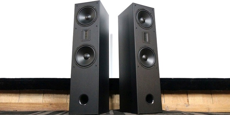 $140/pr Monoprice MP-T65RT Tower Speaker Review