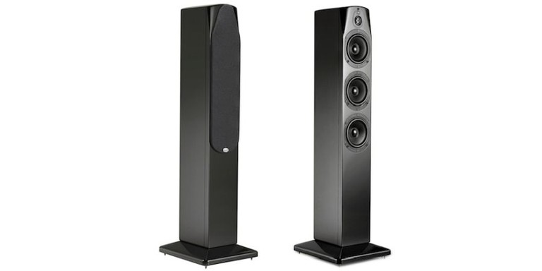 NHT Absolute Tower Loudspeaker Review