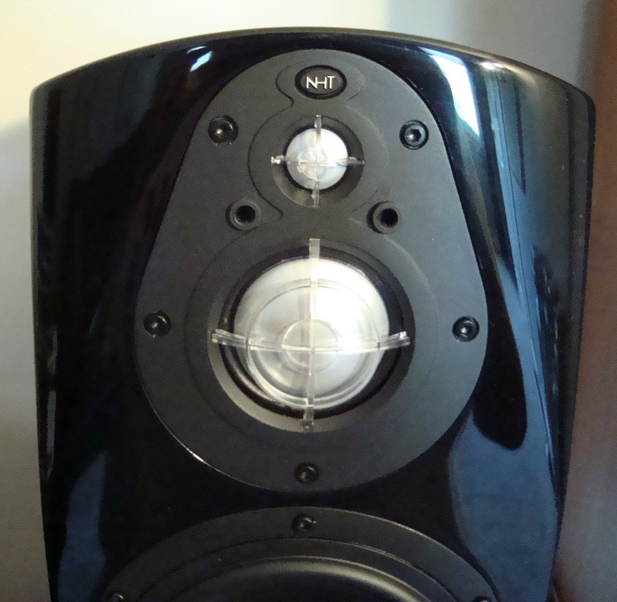 NHT Classic Four Floorstanding Speaker System Review Audioholics