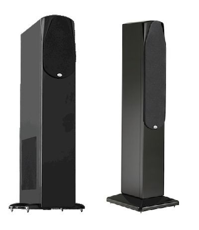 NHT Classic Four and Absolute Tower Loudspeaker Preview