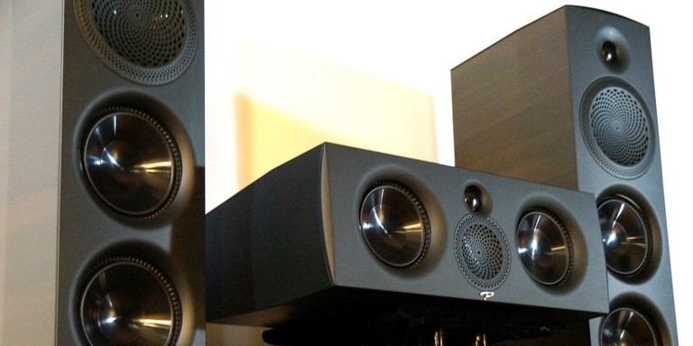 Paradigm Premier 800F Tower and 500C Center Speakers Review