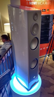 Paradigm Concept 4F at CES 2016