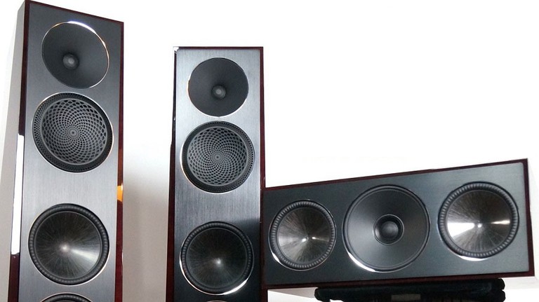 Paradigm Founder 100F and 70LCR Loudspeakers Review