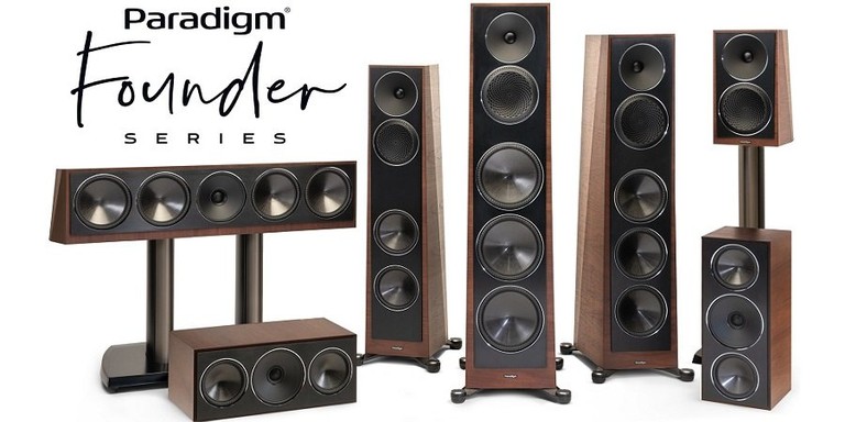 Paradigm Founders series