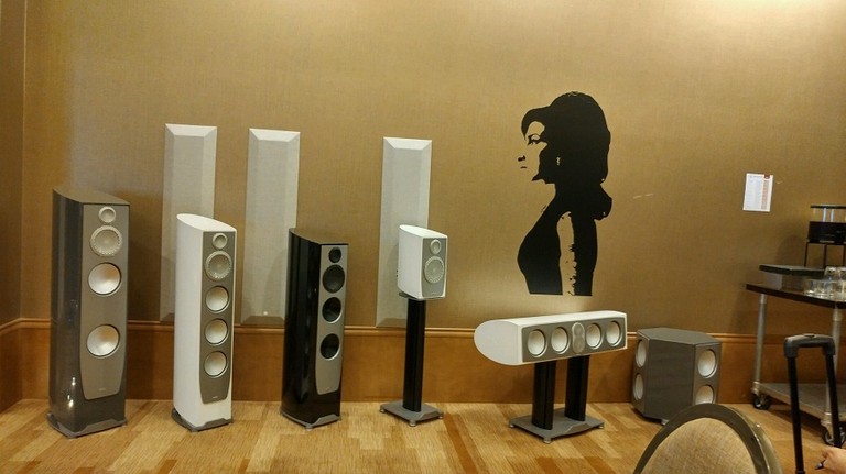 Paradigm Persona Series Loudspeakers Preview & Demo