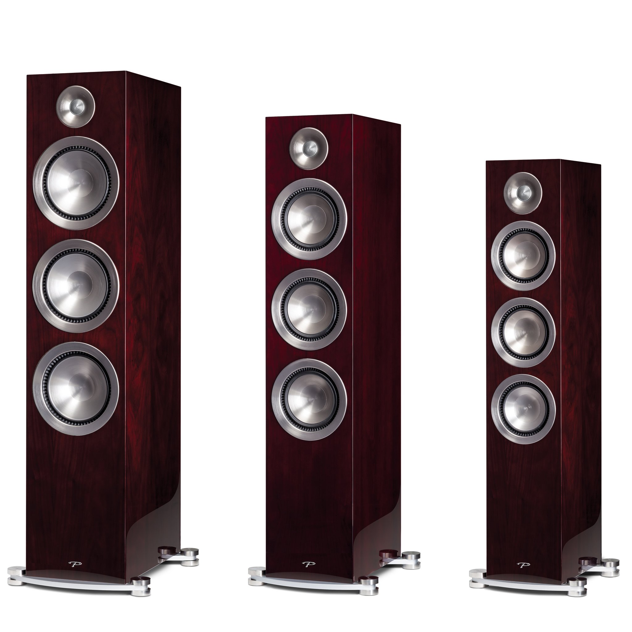Paradigm Prestige 75f Floorstanding Speaker System Review